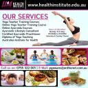 Health Institute Australia logo